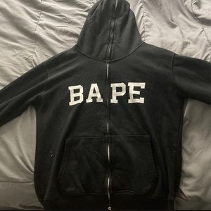 Bape hoodie
